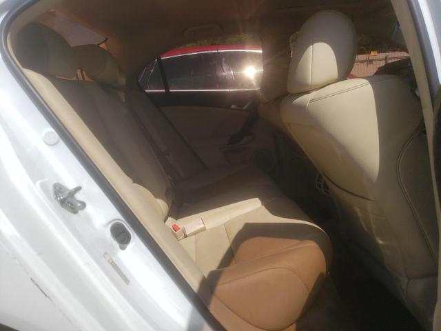 Photo 6 from auction – 2012 ACURA TSX with VIN JH4CU2F48CC027245