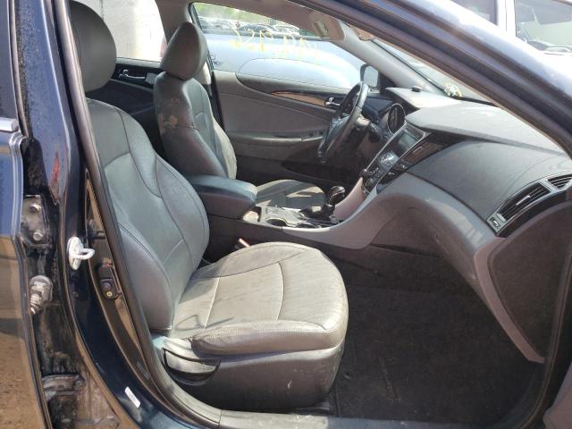 Photo 5 from auction – 2011 HYUNDAI SONATA LIM with VIN 5NPEC4AC3BH024036