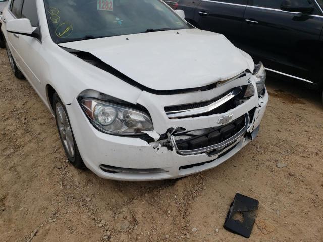 Photo 9 from auction – 2012 CHEVROLET MALIBU 2LT with VIN 1G1ZD5E01CF309715