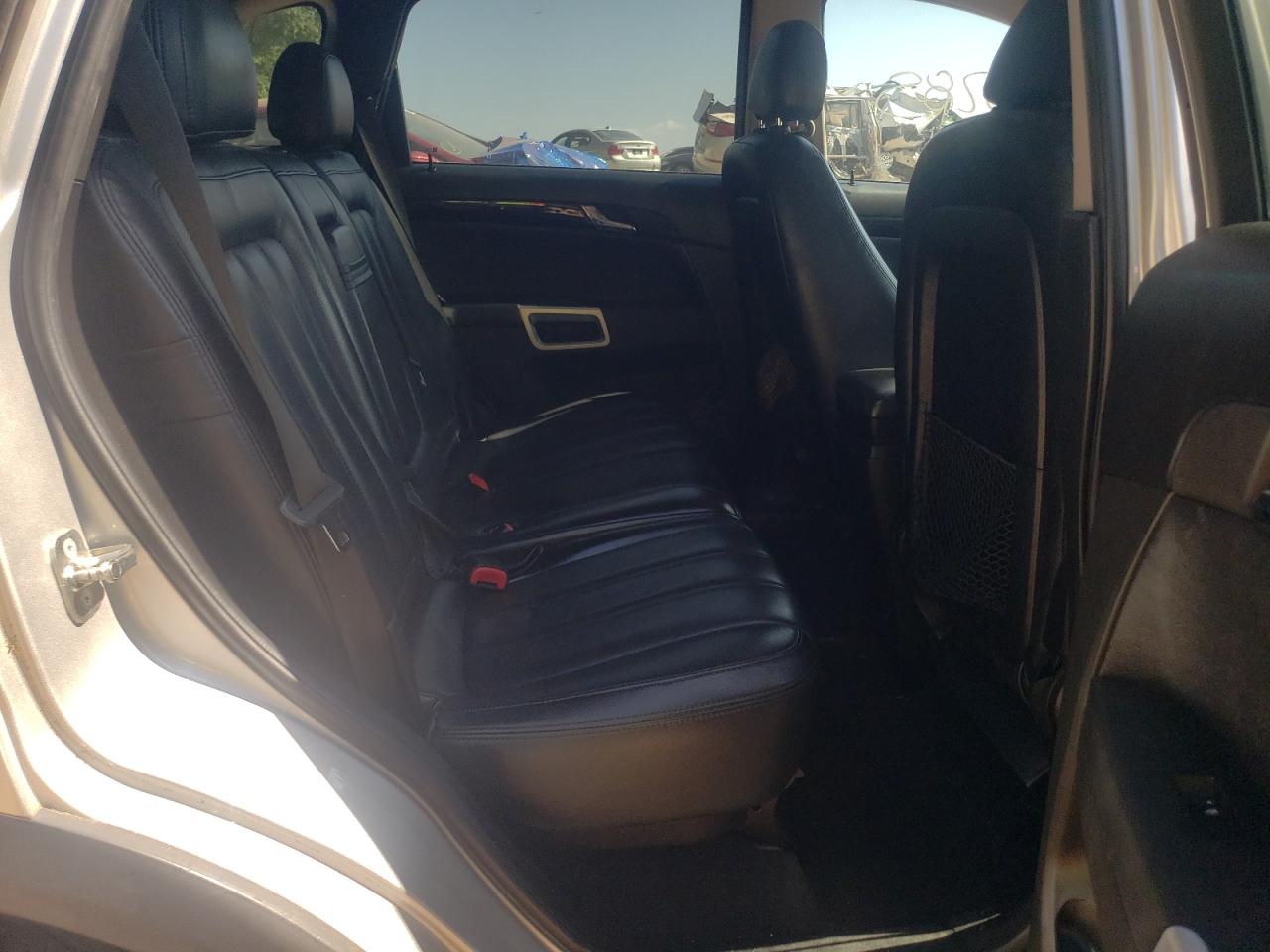 Photo 6 from auction – 2014 CHEVROLET CAPTIVA LS with VIN 3GNAL2EK8ES523422
