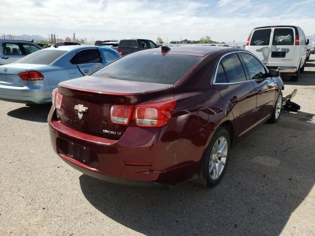 Photo 4 from auction – 2015 CHEVROLET MALIBU 1LT with VIN 1G11C5SL2FF354813