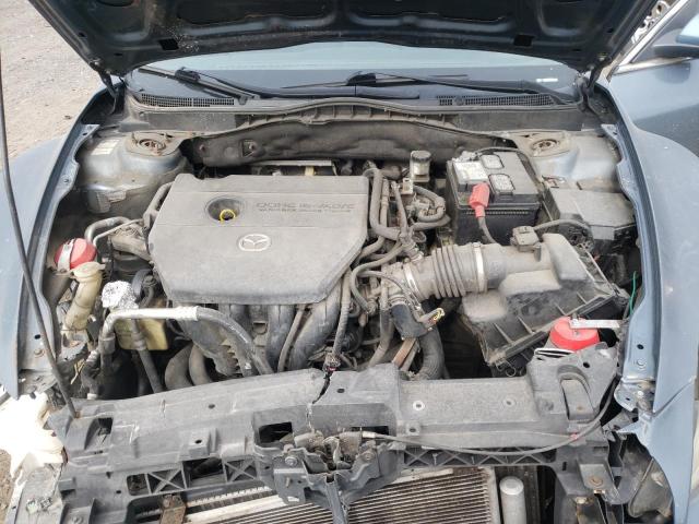 Photo 7 from auction – 2012 MAZDA 6 I with VIN 1YVHZ8DH7C5M41312
