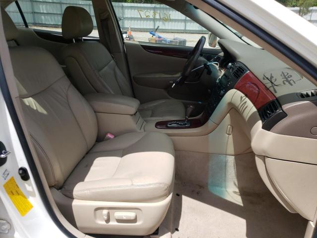 Photo 5 from auction – 2004 LEXUS ES 330 with VIN JTHBA30G245040057
