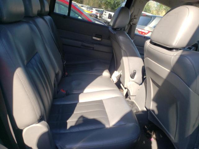 Photo 9 from auction – 2006 DODGE DURANGO LI with VIN 1D4HB582X6F182217