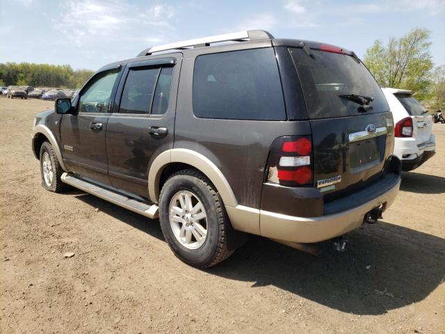 Photo 3 from auction – 2007 FORD EXPLORER E with VIN 1FMEU74897UB12930