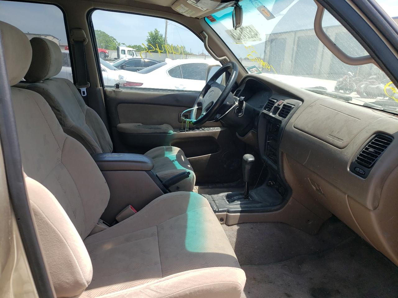 Photo 5 from auction – 2001 TOYOTA 4RUNNER SR with VIN JT3GN86R410188452