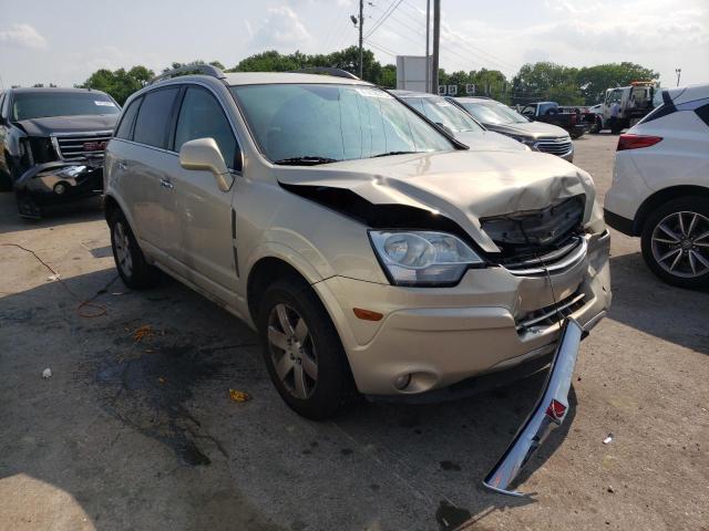 Photo 1 from auction – 2009 SATURN VUE XR with VIN 3GSCL53789S588735