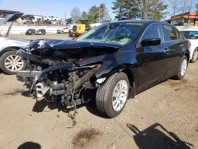 Photo 2 from auction – 2015 NISSAN ALTIMA 2.5 with VIN 1N4AL3AP1FC429153