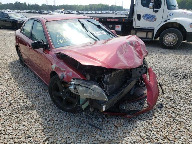 MAZDA 6 I 2007 with VIN 1YVHP80C075M26740 - Photo from auction