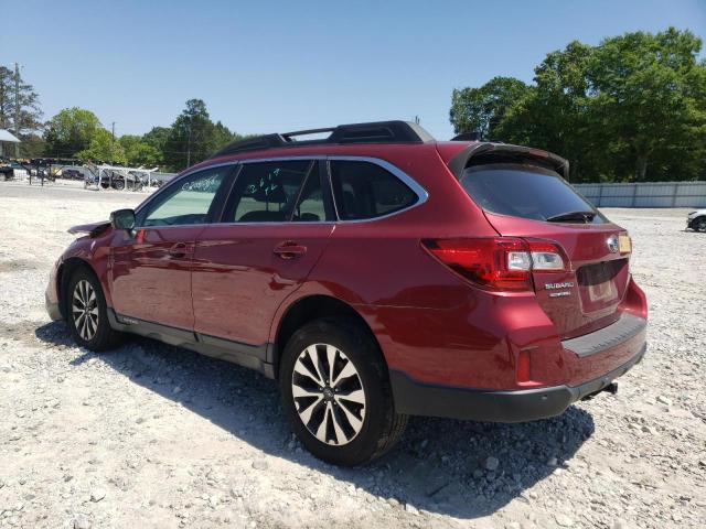 Photo 3 from auction – 2017 SUBARU OUTBACK 2. with VIN 4S4BSANCXH3253618