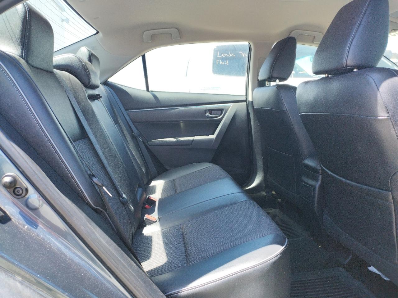 Photo 6 from auction – 2015 TOYOTA COROLLA L with VIN 2T1BURHE9FC393433