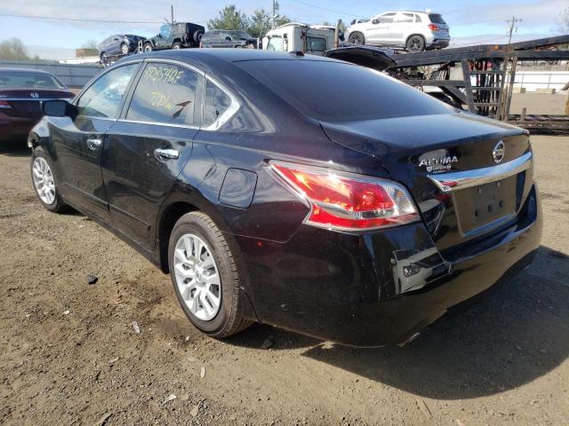 Photo 3 from auction – 2015 NISSAN ALTIMA 2.5 with VIN 1N4AL3AP1FC429153
