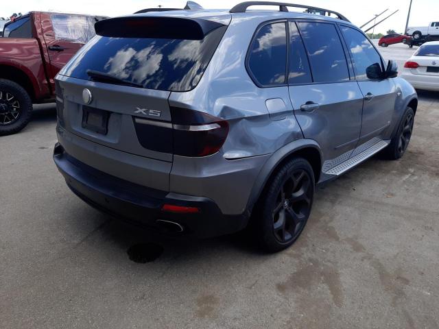 Photo 4 from auction – 2008 BMW X5 4.8I with VIN 5UXFE83518LZ36686