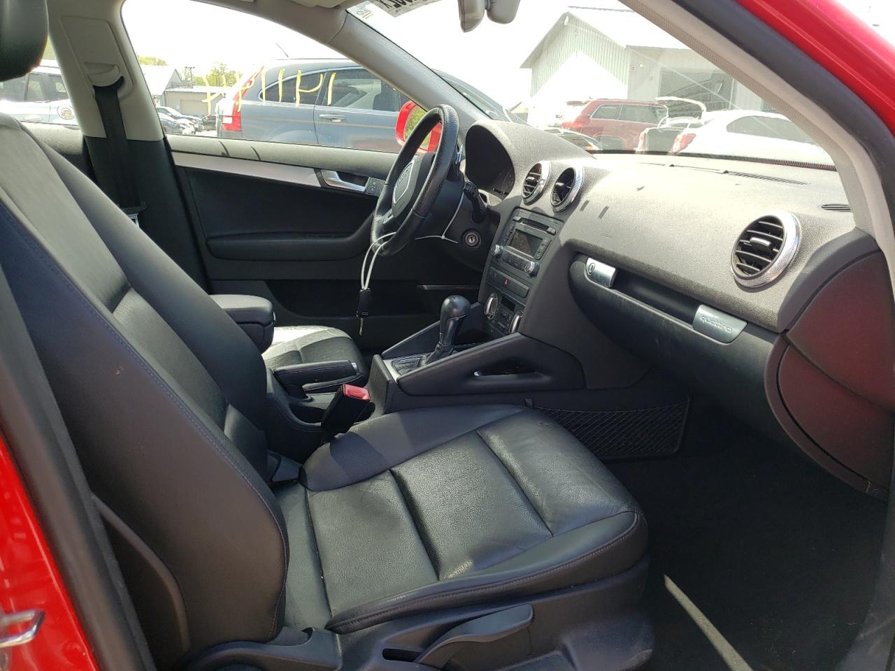Photo 5 from auction – 2010 AUDI A3 PREMIUM with VIN WAUMFAFM6AA016048