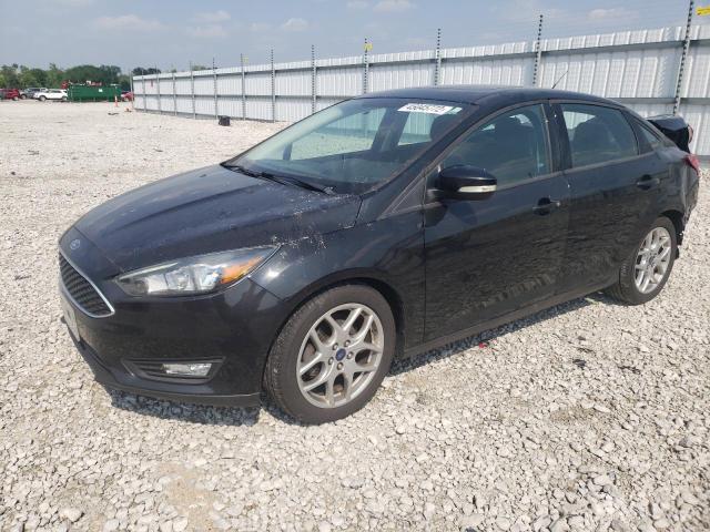 Photo 2 from auction – 2015 FORD FOCUS SE with VIN 1FADP3F26FL362807
