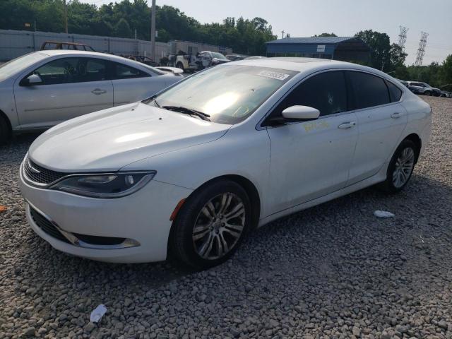 Photo 2 from auction – 2015 CHRYSLER 200 LIMITE with VIN 1C3CCCAB9FN551940