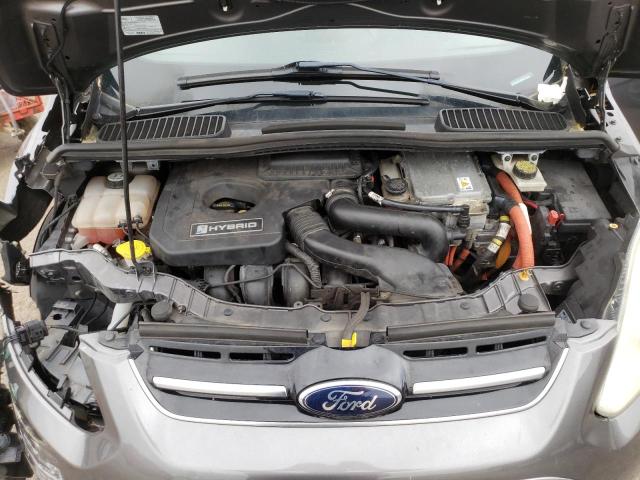 Photo 7 from auction – 2013 FORD C-MAX SE with VIN 1FADP5AU4DL508705