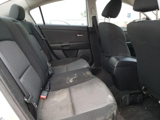 Photo 6 from auction – 2008 MAZDA 3 I with VIN JM1BK12F181863194