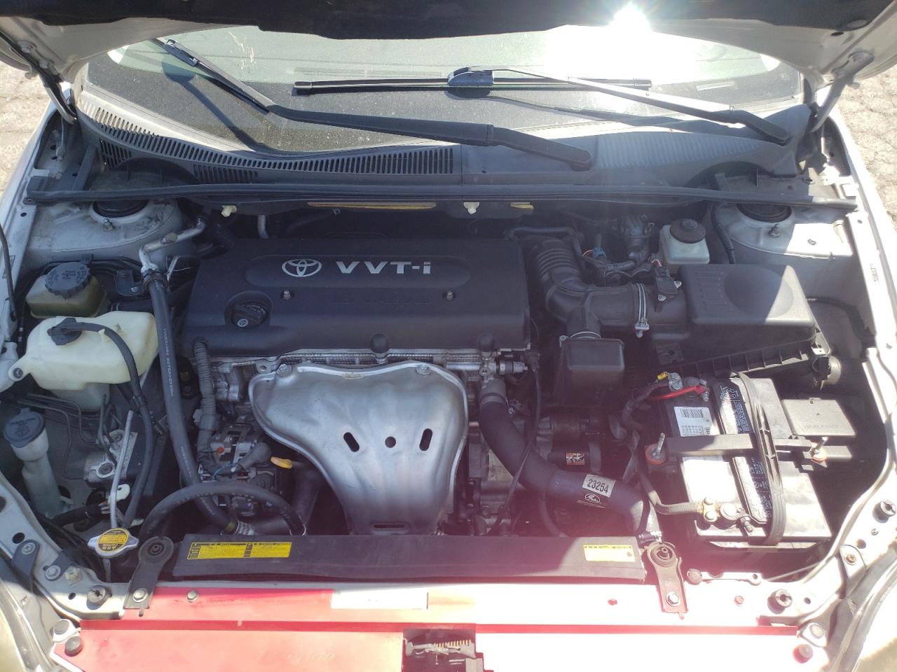 Photo 7 from auction – 2007 TOYOTA SCION TC with VIN JTKDE177370148237