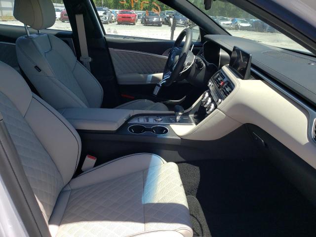 Photo 5 from auction – 2022 GENESIS G70 BASE with VIN KMTG54TEXNU083811