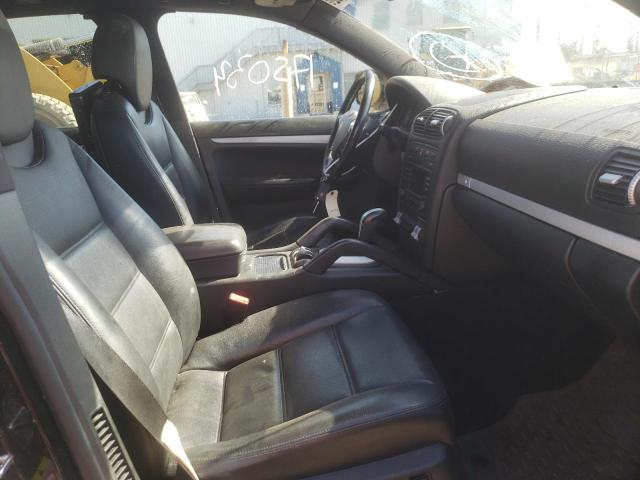 Photo 5 from auction – 2009 PORSCHE CAYENNE with VIN WP1AA29P89LA07110