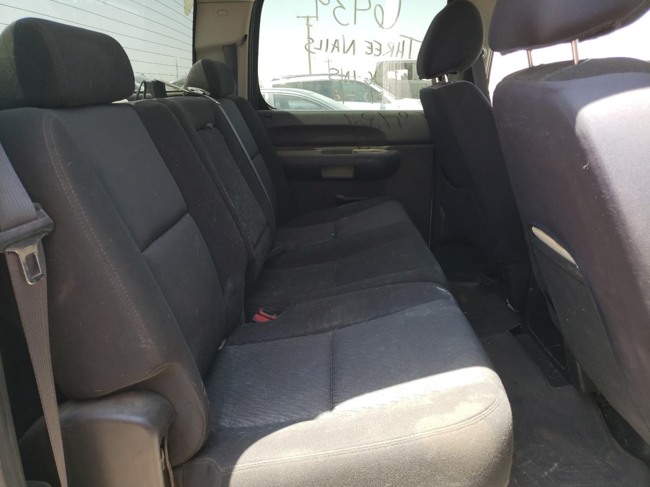 Photo 6 from auction – 2011 CHEVROLET SILVERADO with VIN 3GCPCSE03BG129097
