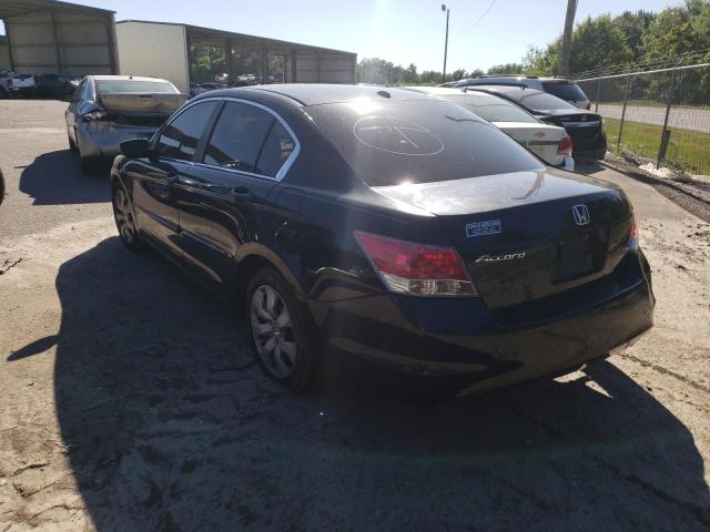Photo 3 from auction – 2010 HONDA ACCORD EXL with VIN 1HGCP2F80AA011689