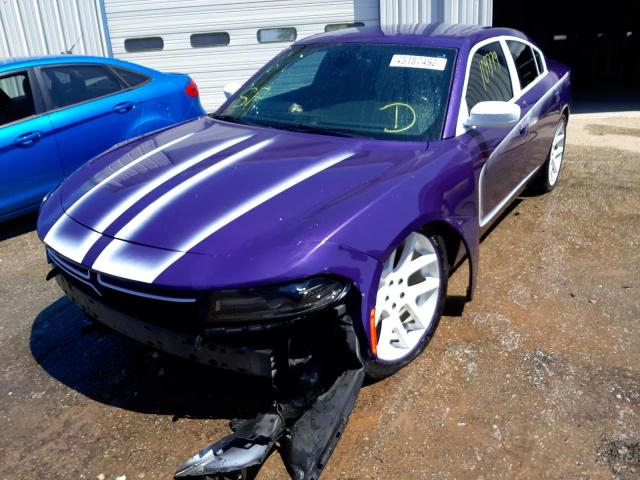 Photo 2 from auction – 2015 DODGE CHARGER SE with VIN 2C3CDXBG9FH725335