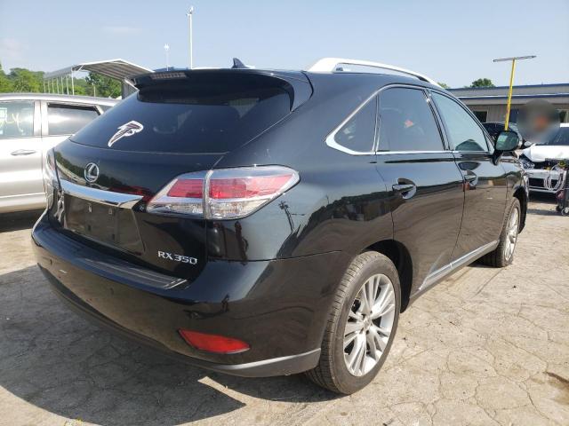 Фото 4 с аукциона – 2013 LEXUS RX 350 с VIN 2T2ZK1BA7DC108541