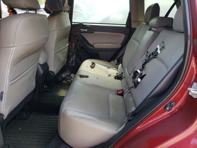 Photo 6 from auction – 2018 SUBARU FORESTER 2 with VIN JF2SJAJC2JH452461