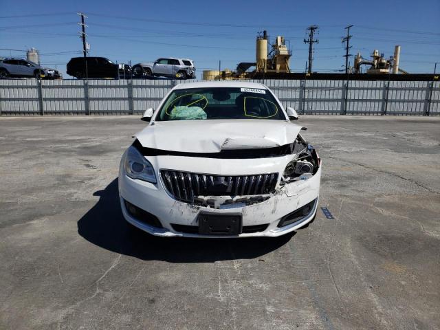 Photo 9 from auction – 2016 BUICK REGAL with VIN 2G4GK5EX2G9158363