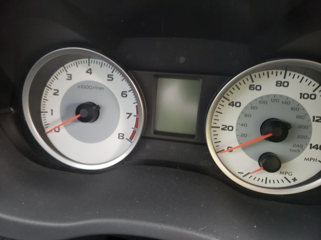 Photo 8 from auction – 2013 SUBARU IMPREZA with VIN JF1GPAA62DH207151