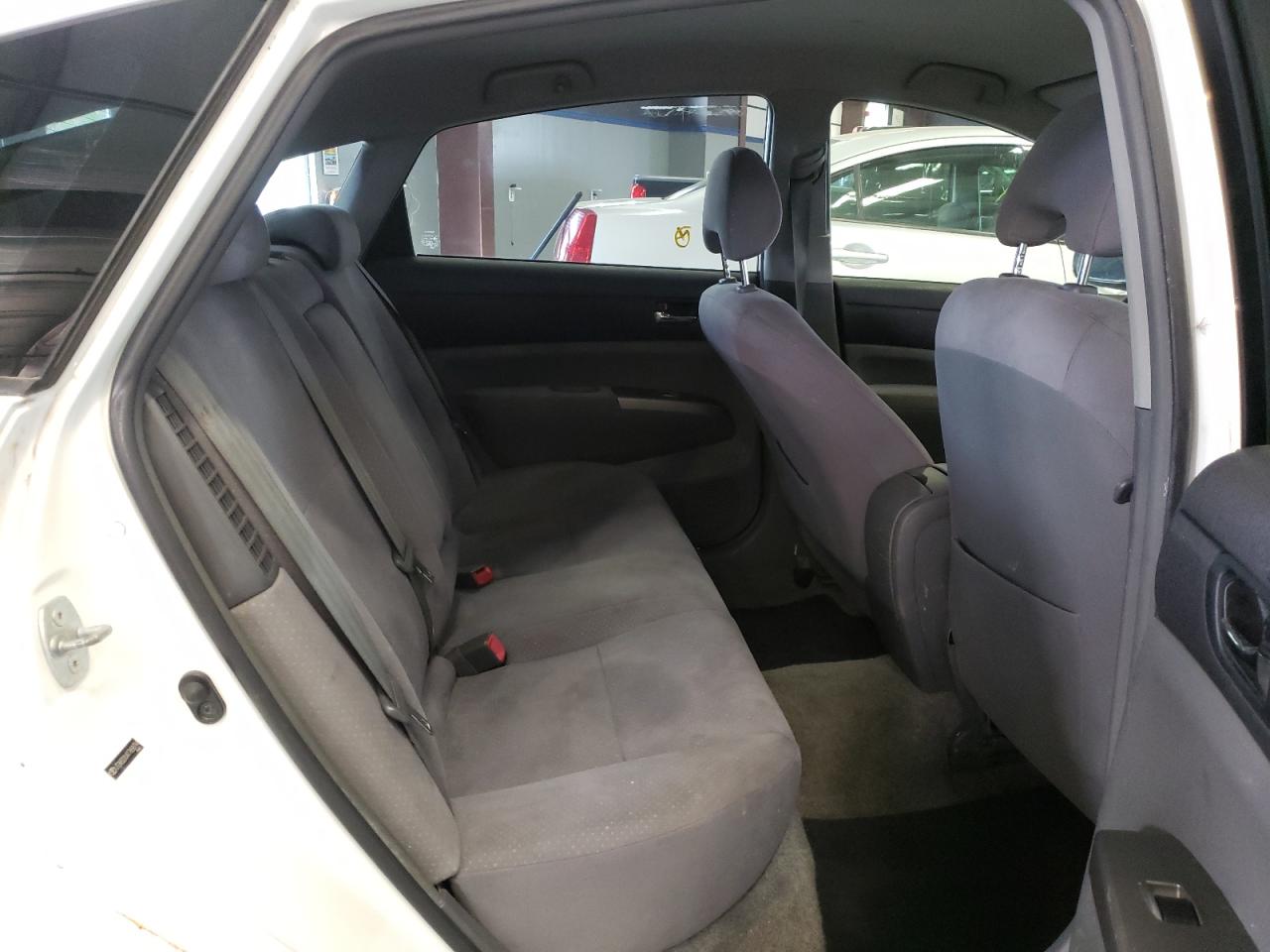 Photo 6 from auction – 2007 TOYOTA PRIUS with VIN JTDKB20U477658794