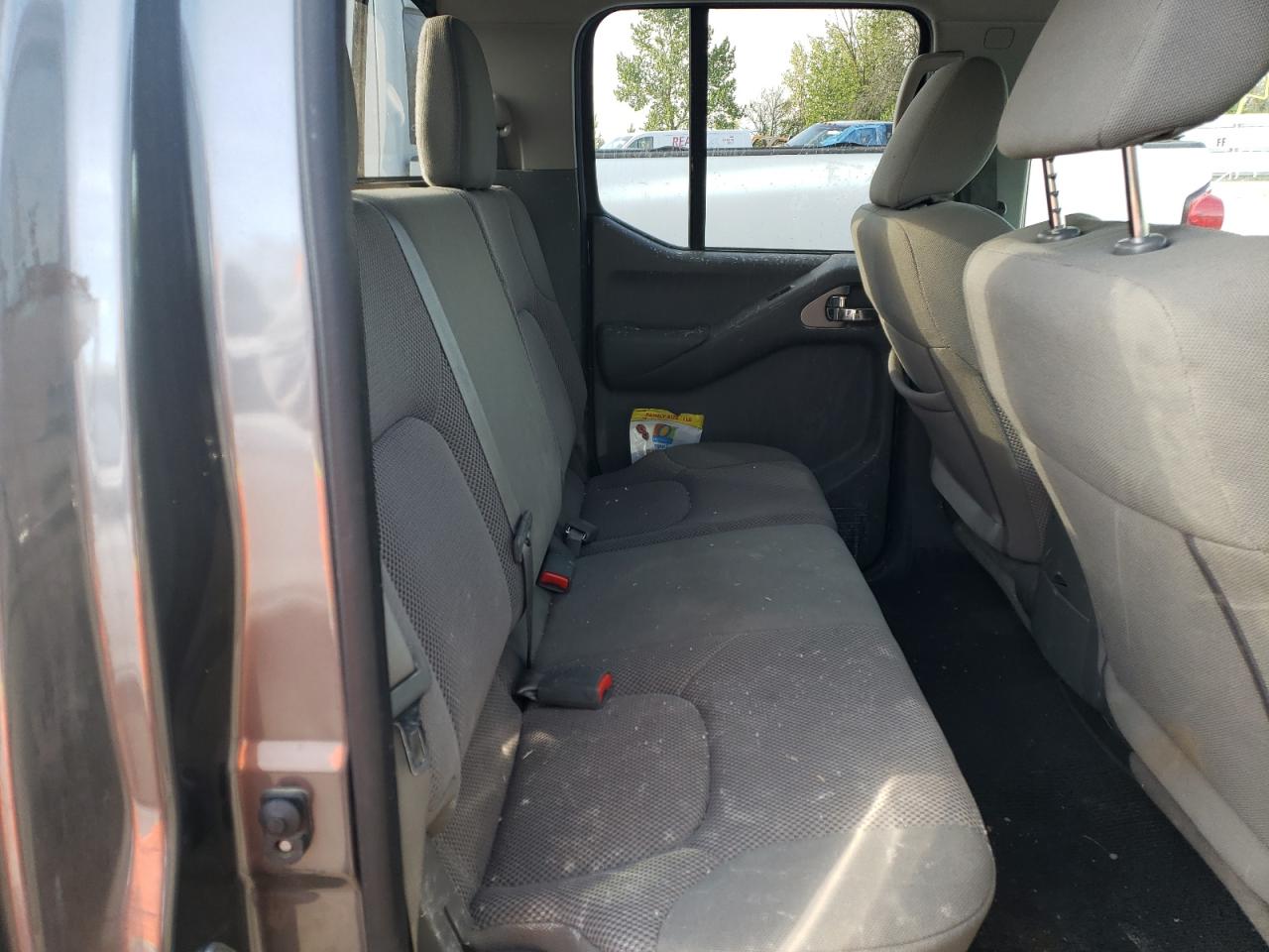 Photo 6 from auction – 2019 NISSAN FRONTIER S with VIN 1N6AD0ER8KN883901