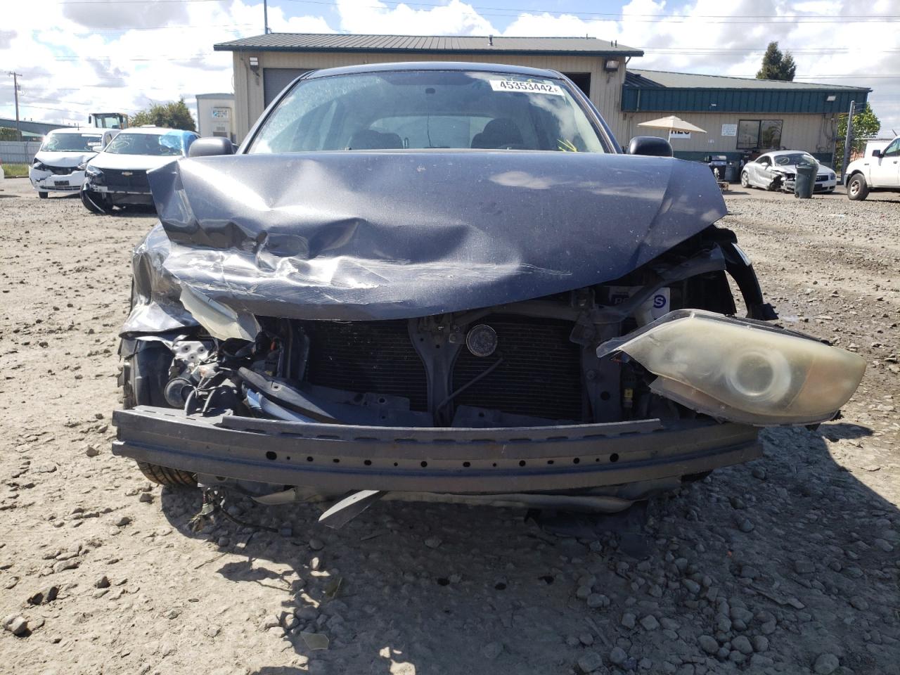 Photo 9 from auction – 2008 SUBARU IMPREZA 2. with VIN JF1GH61618H833905