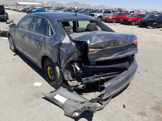 Photo 3 from auction – 2016 VOLKSWAGEN PASSAT SE with VIN 1VWBT7A32GC016868