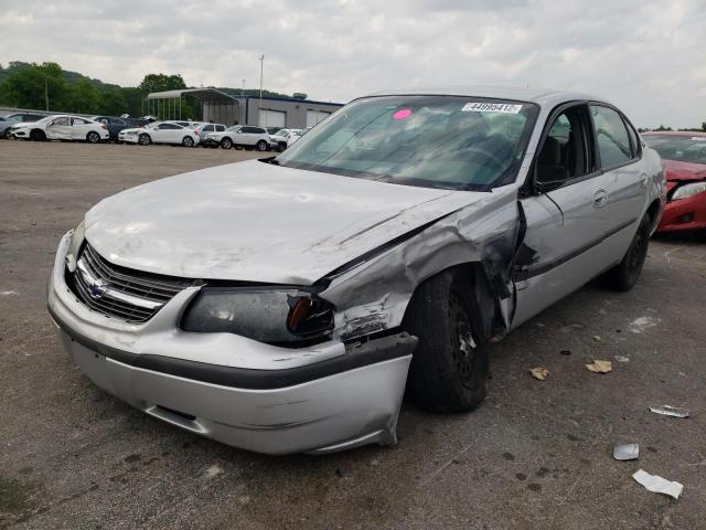 Photo 4 from auction – 2004 CHEVROLET IMPALA with VIN 2G1WF52E549229776