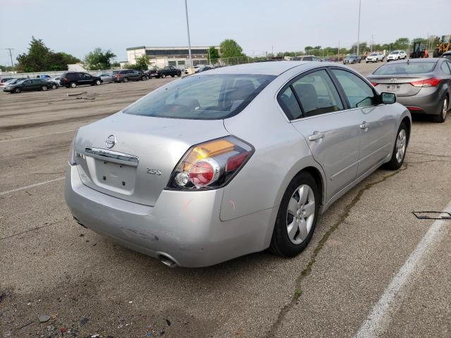 Photo 4 from auction – 2008 NISSAN ALTIMA 2.5 with VIN 1N4AL21E38C238264