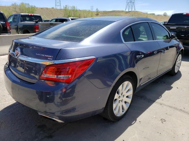 Photo 4 from auction – 2014 BUICK LACROSSE P with VIN 1G4GE5G34EF258423