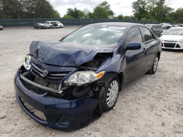 صورة رقم 2 من المزاد - 2013 TOYOTA COROLLA BA مع VIN 2T1BU4EE5DC009894