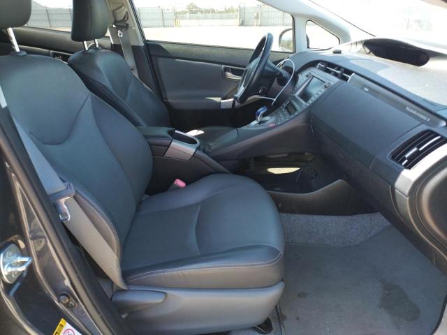 Photo 5 from auction – 2013 TOYOTA PRIUS PLUG with VIN JTDKN3DPXD3039251