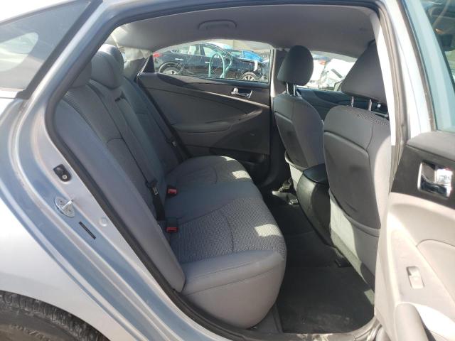 Photo 6 from auction – 2011 HYUNDAI SONATA GLS with VIN 5NPEB4AC2BH243914