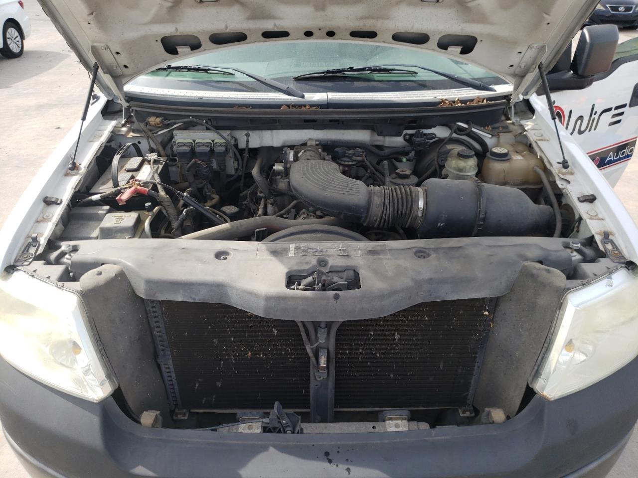 Photo 7 from auction – 2006 FORD F150 with VIN 1FTRF12W96NA36522