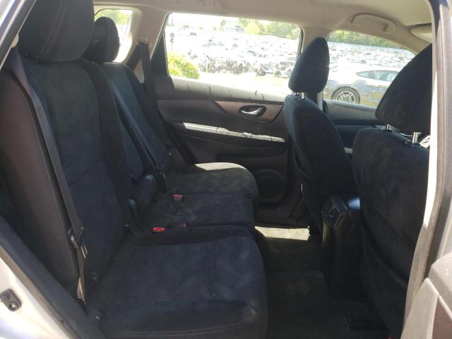 Photo 6 from auction – 2016 NISSAN ROGUE S with VIN 5N1AT2MT0GC811894