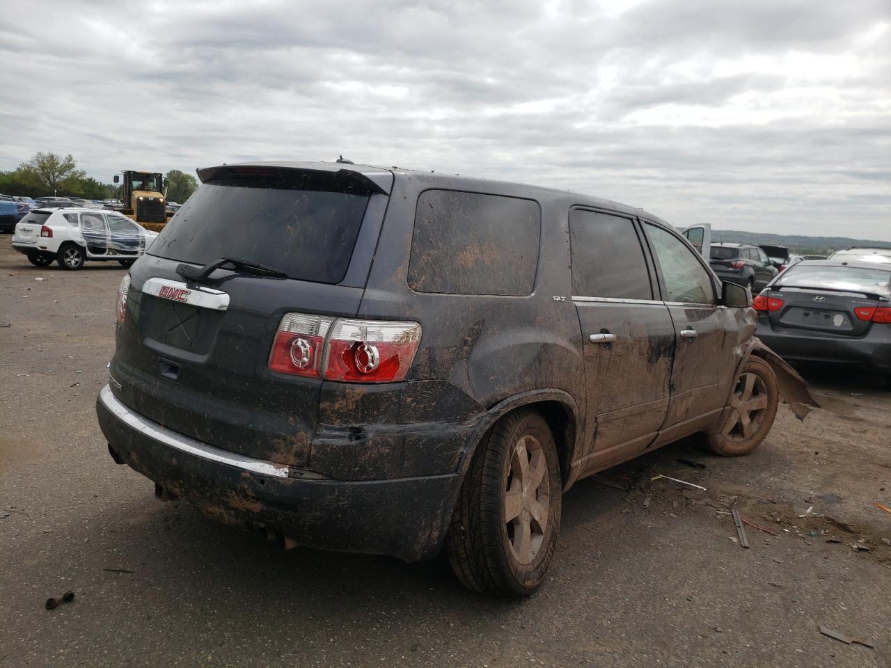Photo 4 from auction – 2012 GMC ACADIA SLT with VIN 1GKKRRED8CJ385907