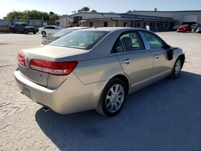 Photo 4 from auction – 2010 LINCOLN MKZ with VIN 3LNHL2GC8AR753634