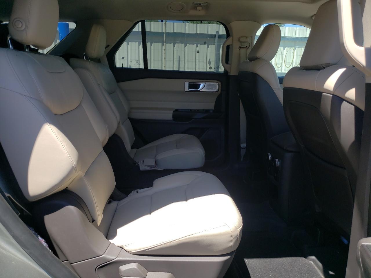 Photo 6 from auction – 2020 FORD EXPLORER P with VIN 1FM5K8HC4LGA22930
