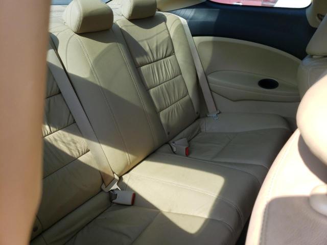 Photo 6 from auction – 2011 HONDA ACCORD EXL with VIN 1HGCS1B89BA000142
