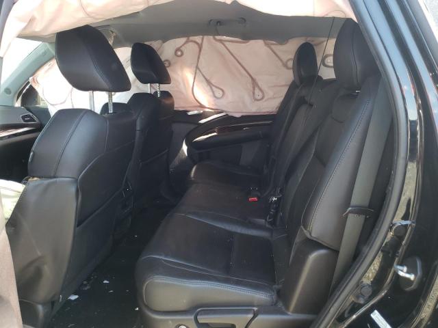 Photo 6 from auction – 2014 ACURA MDX TECHNO with VIN 5FRYD4H41EB001770