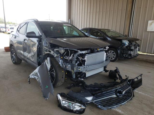 BUICK ENCORE GX 2020 with VIN KL4MMESL2LB102719 - Photo from auction